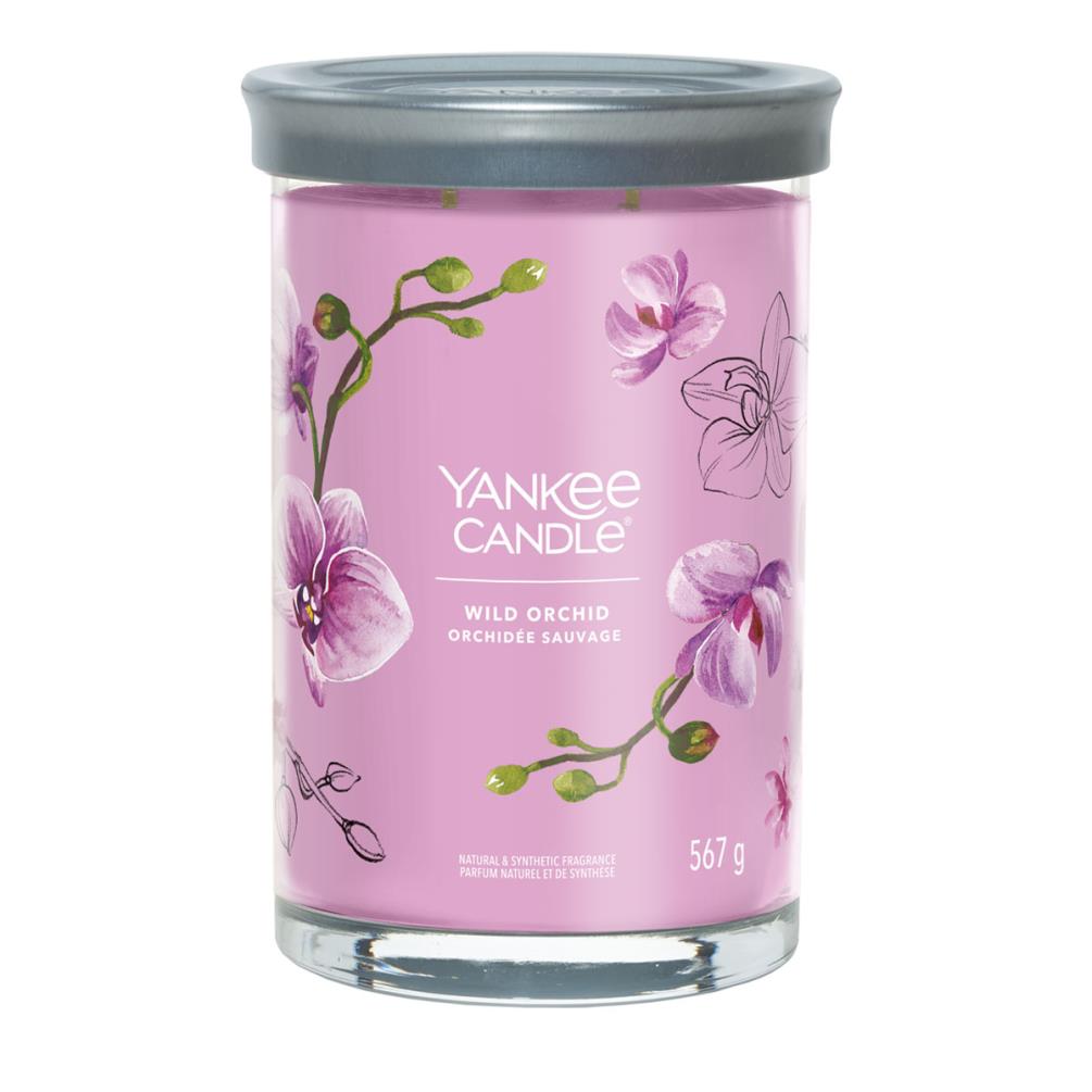 Yankee Candle Wild Orchid Large Tumbler Jar £28.79